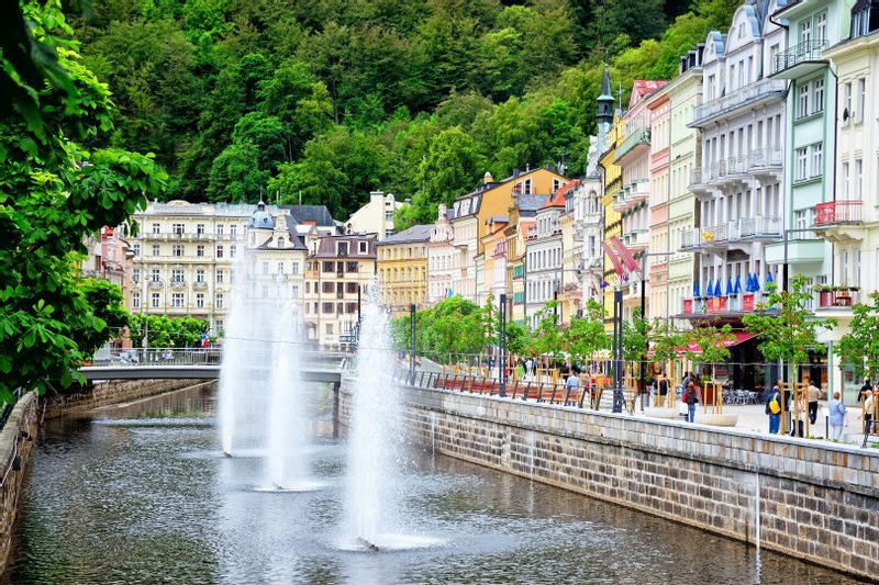 Kutna Hora – Karlovi Varai - Liberecas (5d./4n.)