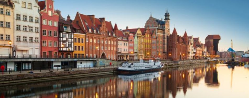 Gdanskas: lankytinos vietos - ką verta pamatyti?