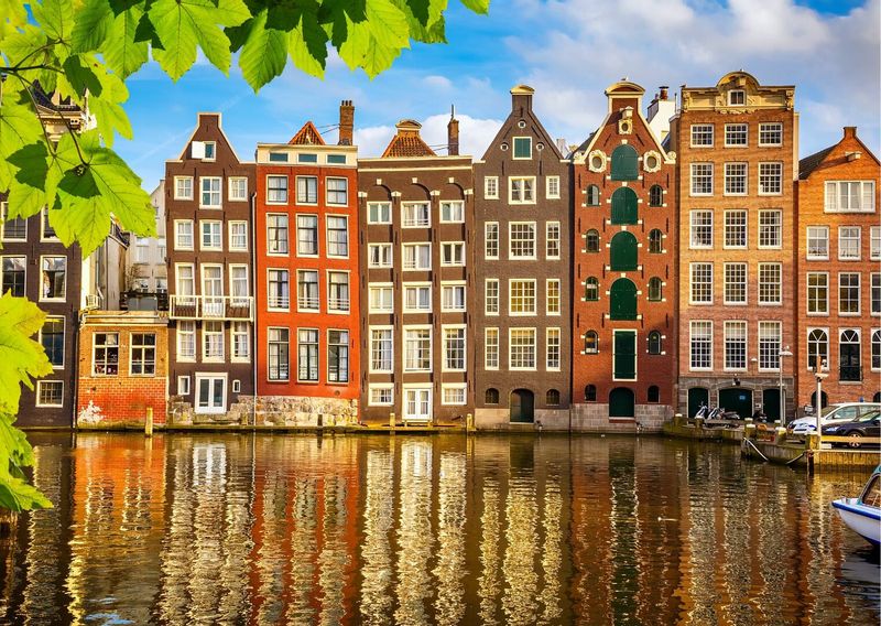 Olandija. Bendra informacija apie Olandiją