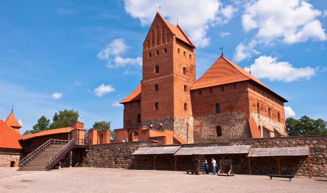 Trakai: attractions, restaurants and entertainment