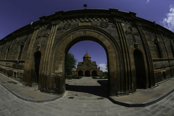Armėnija – maža šalis su didele istorija