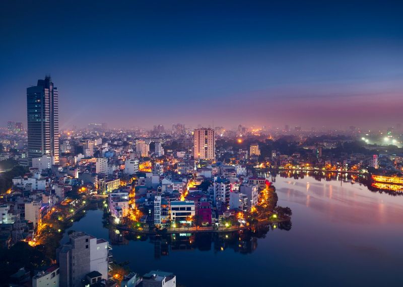 Bendra informacija apie Vietnamą