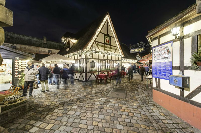 Kalėdinės mugės Vokietijoje