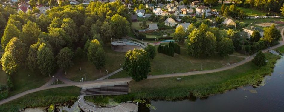 Molėtai: places to visit and activities in the lake region