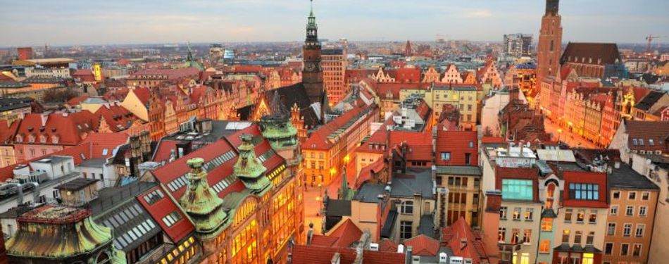 Lenkijos lankytinos vietos: nuo miestų iki pajūrio