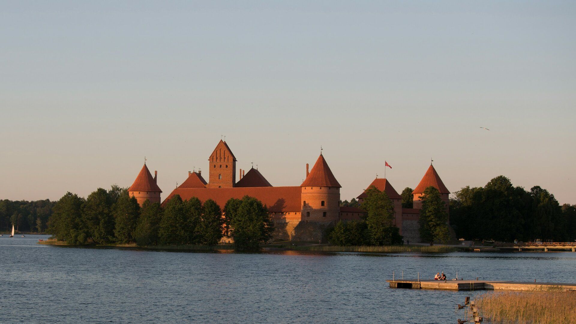 Trakų pilis