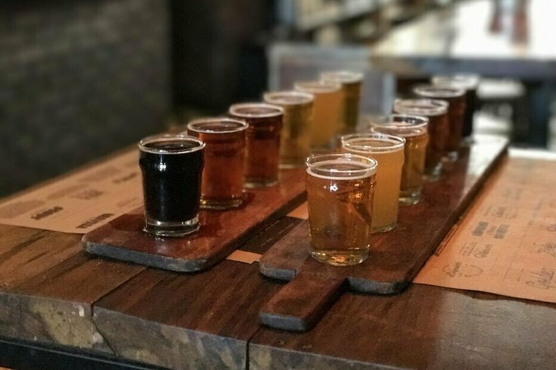 DEGUSTACINĖ KELIONĖ: TIKRAS ALAUS TURAS – ATLAIKYS STIPRIAUSI!