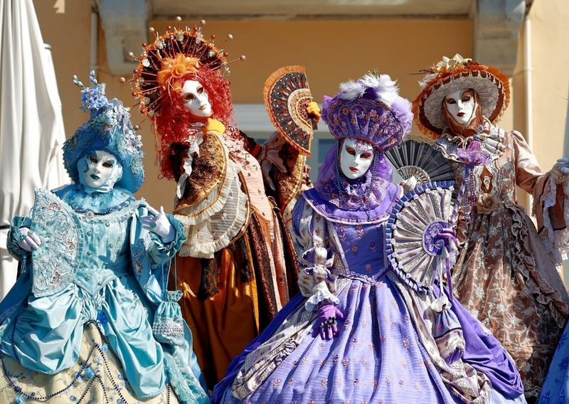 Venecijos karnavalas: kada vyksta ir ką verta pamatyti