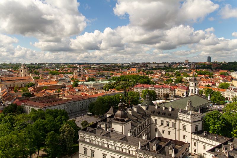 Pažintinė-teminė ekskursija kolektyvams – „Netikėti istoriniai Vilniaus akcentai“
