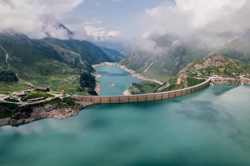 Kelionė į Austriją: ledynų ir krioklių keliu