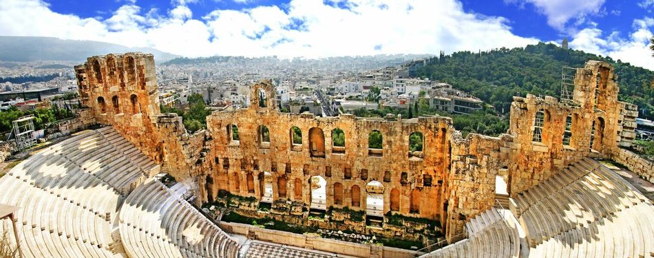 Bendra informacija apie Graikiją