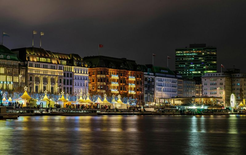 Kalėdinės mugės Vokietijoje