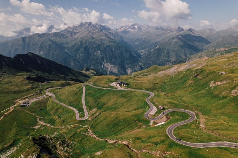 Austrija. Naudinga informacija apie Austriją