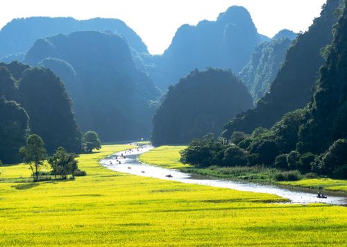 PAŽINTINĖ KELIONĖ Į VIETNAMĄ (nuo šiaurės iki pietų) + POILSIS PRIE JŪROS (14d/13n)
