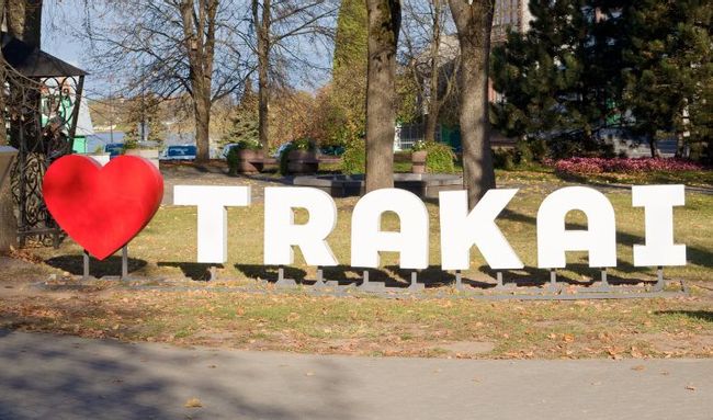 Trakai: attractions, restaurants and entertainment