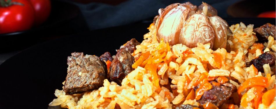 Uzbekiškas plovas – Vidurinės Azijos legenda iš Uzbekistano