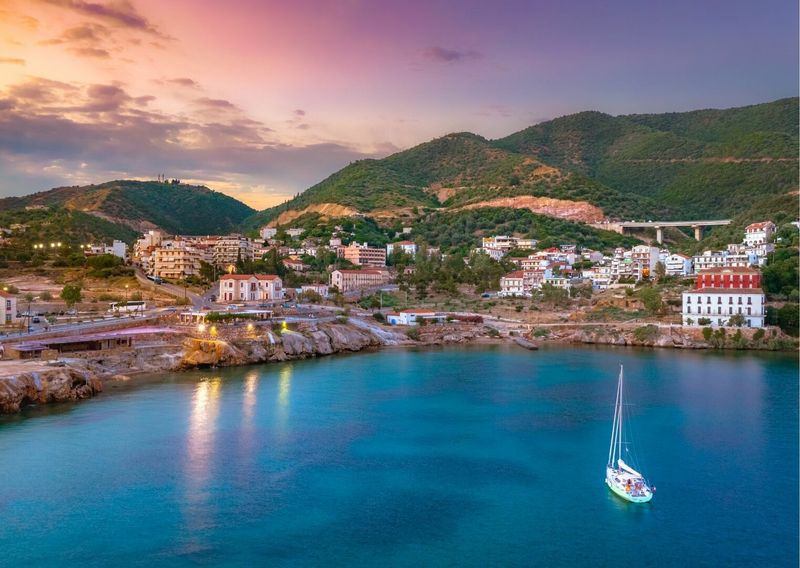 Bendra informacija apie Graikiją