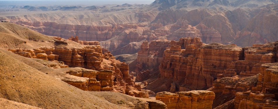 Bendra informacija apie Kazachstaną