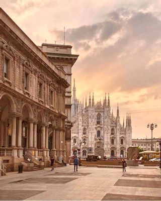 Kelionė į Milaną !!!!!! Milanas: nuo romėniškojo Mediolanum iki modernaus metropolio