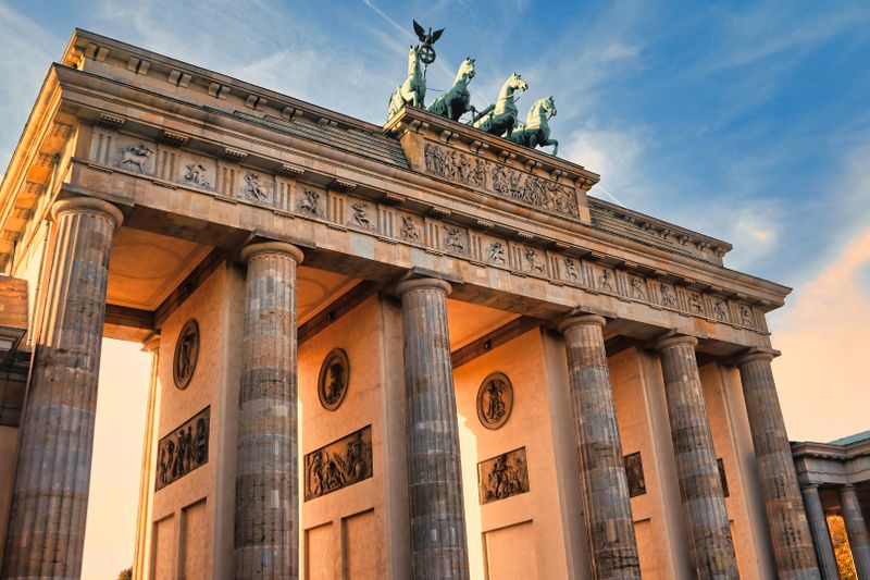 Berlynas su didžiausios Lenkijos šventovės lankymu