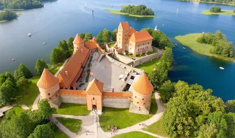 Trakai: attractions, restaurants and entertainment