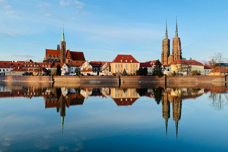 Naujųjų metų sutikimas Vroclave su šventine vakariene ir pažintine ekskursija