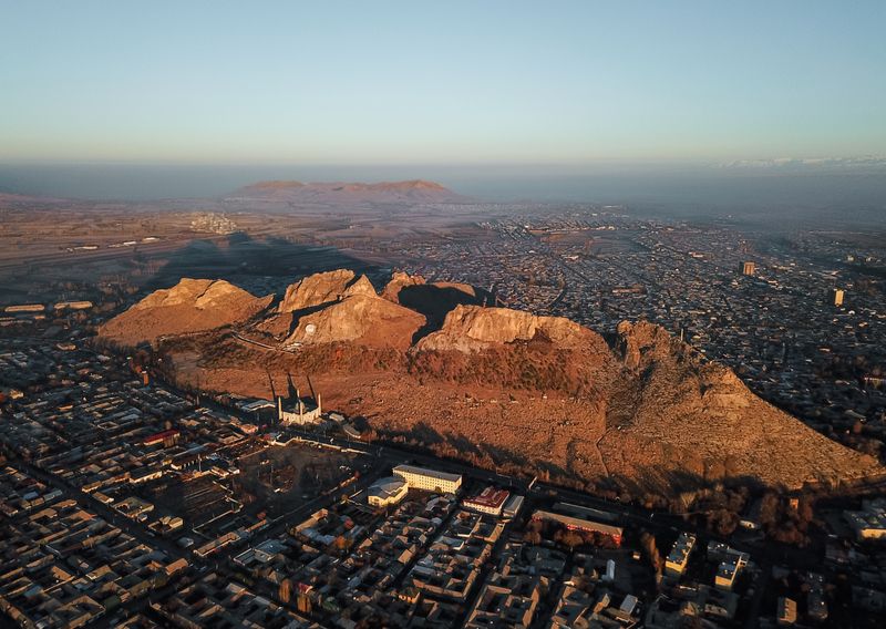 Bendra informacija apie Kirgiziją