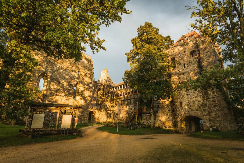 The Ethnographic Open-Air Museum - Ligatne - wine tasting - Cēsis - Sigulda - Turaida Castle