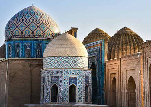 KELIONĖ Į UZBEKISTANĄ - ŠILKO KELIAS IR ARALO JŪRA 10d/9n