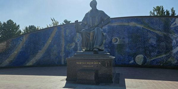 Kelias iki žvaigždžių. Ulugbekas – kas jis?