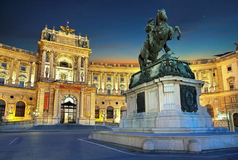 Austrija. Naudinga informacija apie Austriją