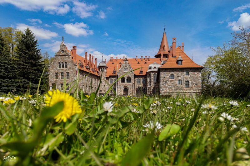 Cesvainės pilis – Maduona – vyno degustacija - Livani stiklas – Jekabpils – sulos degustacija