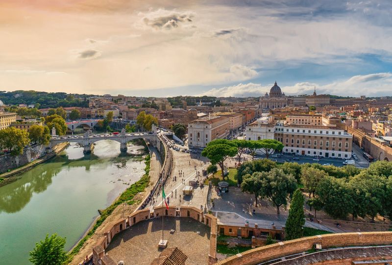 Naudingi patarimai keliaujant į Italiją