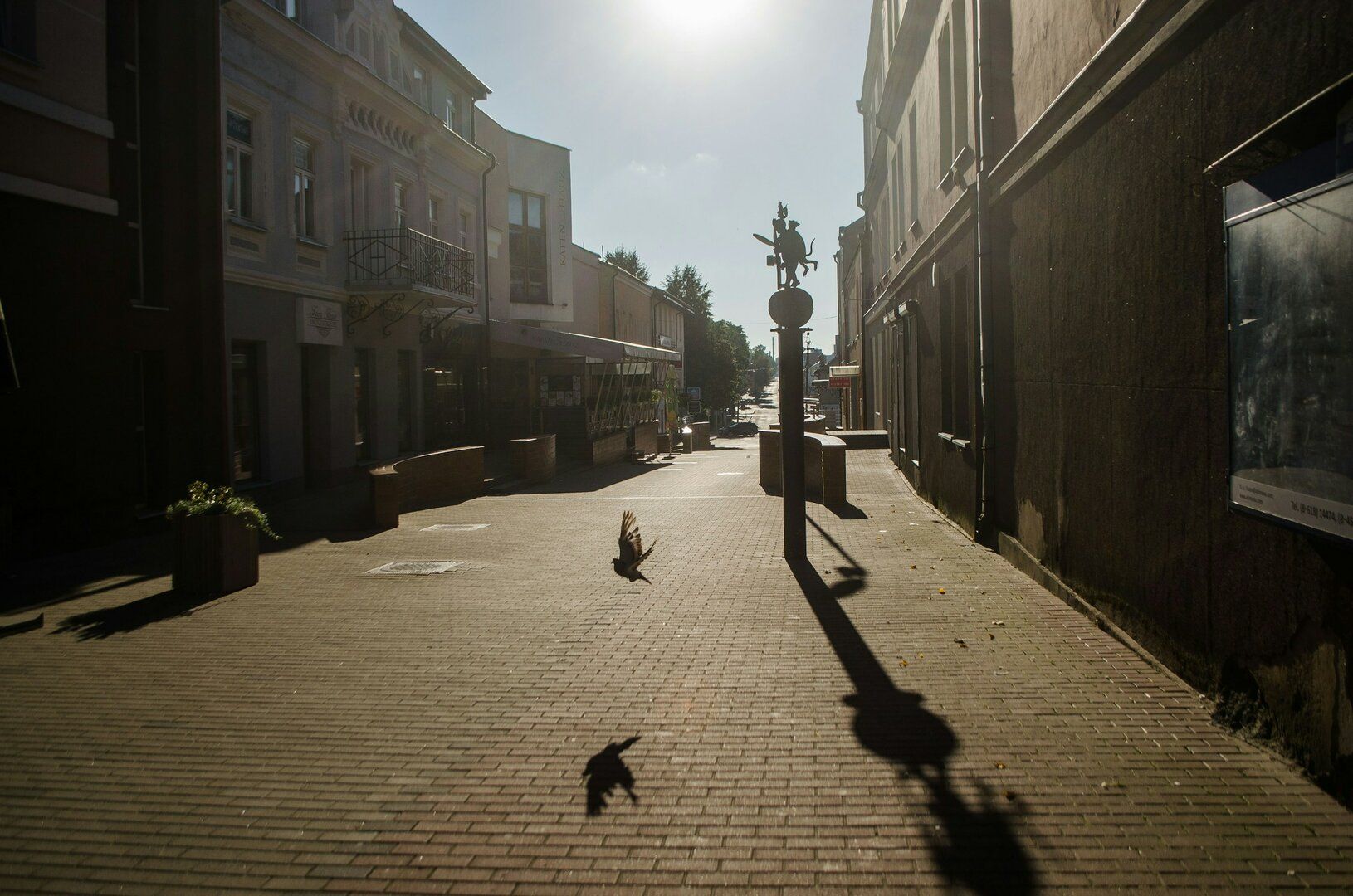 Panevežio senamiestis