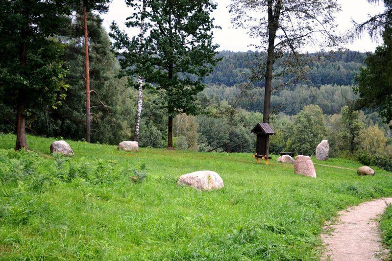 Sightseeing - nature tour of Naujoji Vilnia: "Pearl of nature"