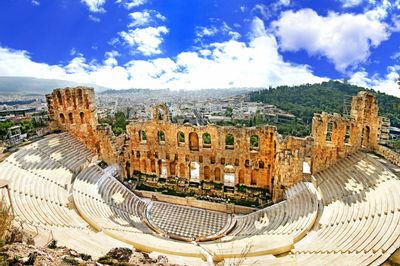 Bendra informacija apie Graikiją