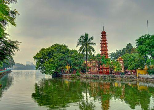 PAŽINTINĖ KELIONĖ Į VIETNAMĄ (nuo šiaurės iki pietų) + POILSIS PRIE JŪROS (14d/13n)