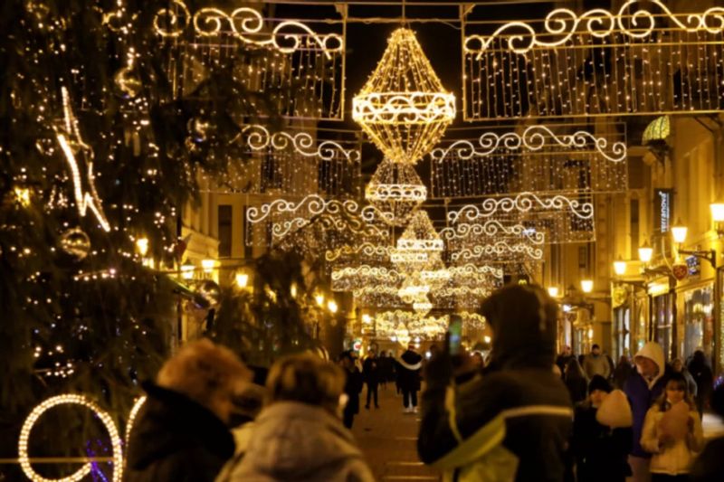 Naujųjų metų sutikimas Torunėje su šventine vakariene ir pažintine ekskursija