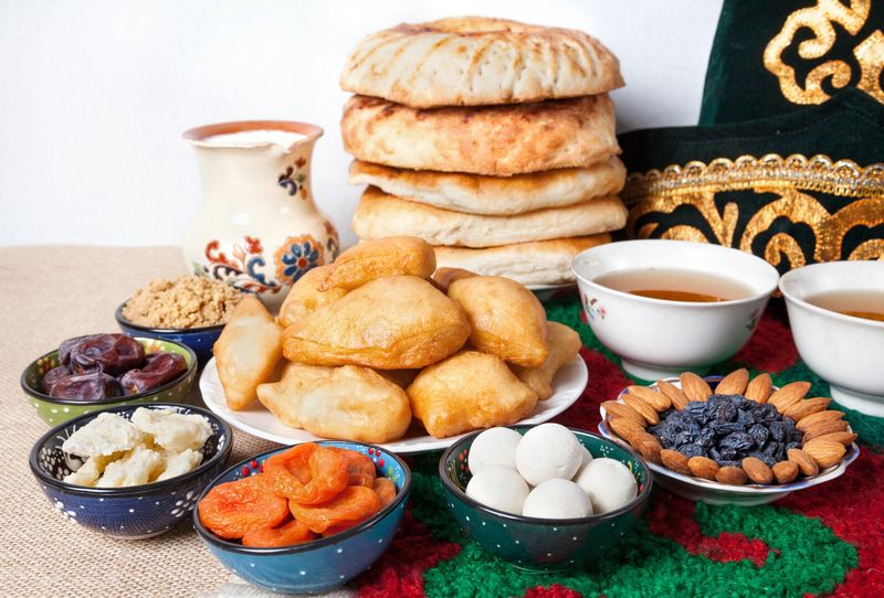 Bendra informacija apie Kazachstaną