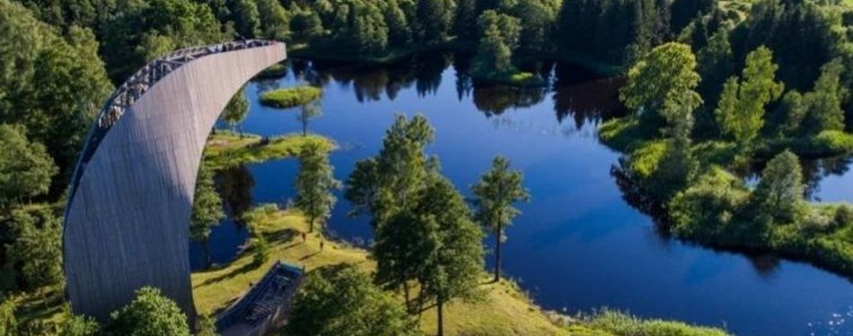Apžvalgos bokštai su stulbinančiu vaizdu Lietuvoje