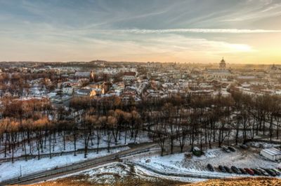 Ką aplankyti žiemą Lietuvoje?