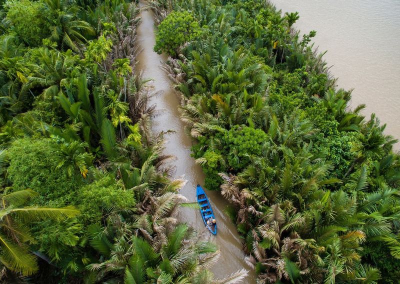 Bendra informacija apie Vietnamą