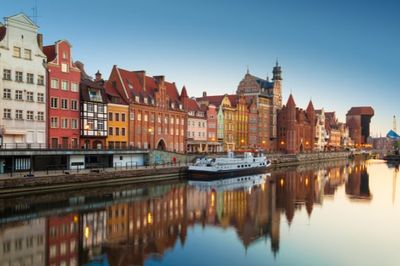 Gdanskas: lankytinos vietos - ką verta pamatyti?