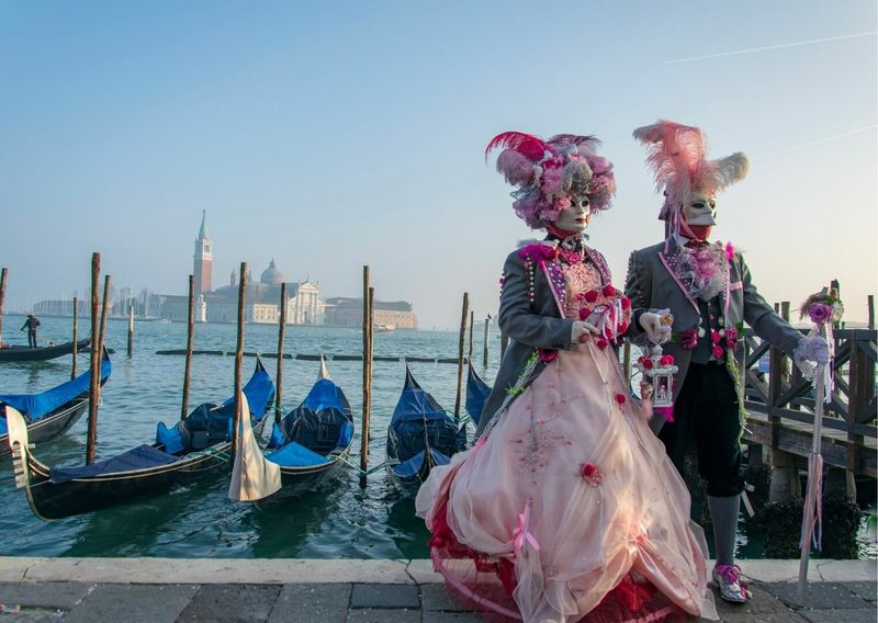 Venecijos karnavalas: kada vyksta ir ką verta pamatyti