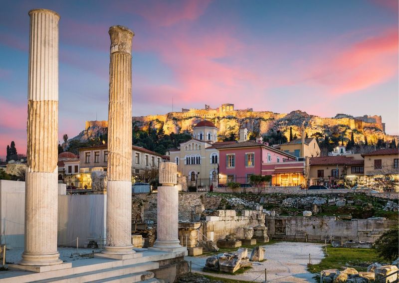 Bendra informacija apie Graikiją