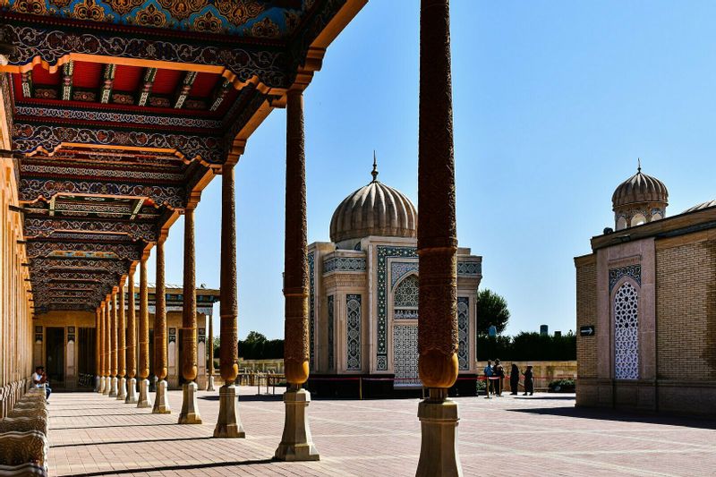 Šilko keliu per Uzbekistaną (VIP turas) 11d/10 n.