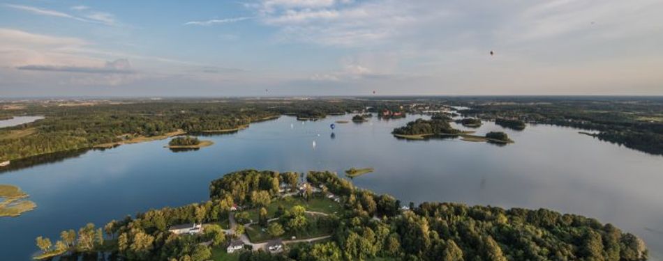 Ką pamatyti Lietuvoje? TOP 12 lankytinų vietų