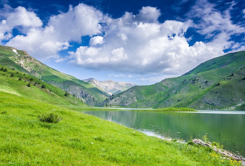 Bendra informacija apie Kazachstaną