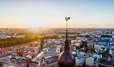 Naujametiniai nuotykiai istoriniais takais