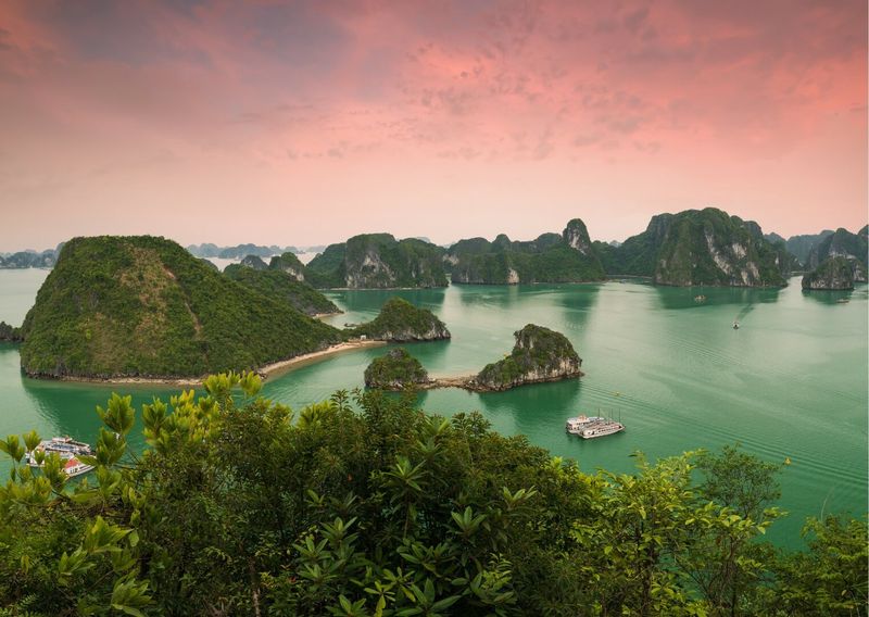 Bendra informacija apie Vietnamą